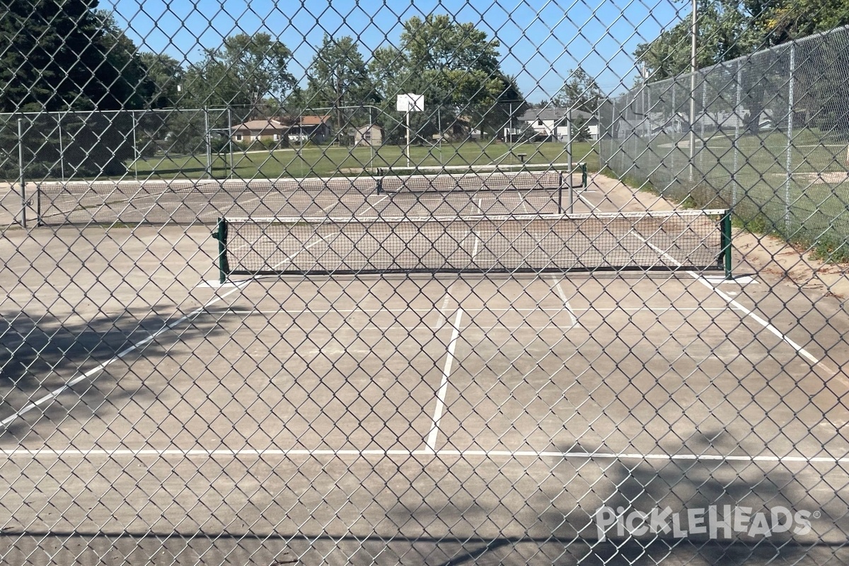 Photo of Pickleball at Wiggenhorn Memorial Park